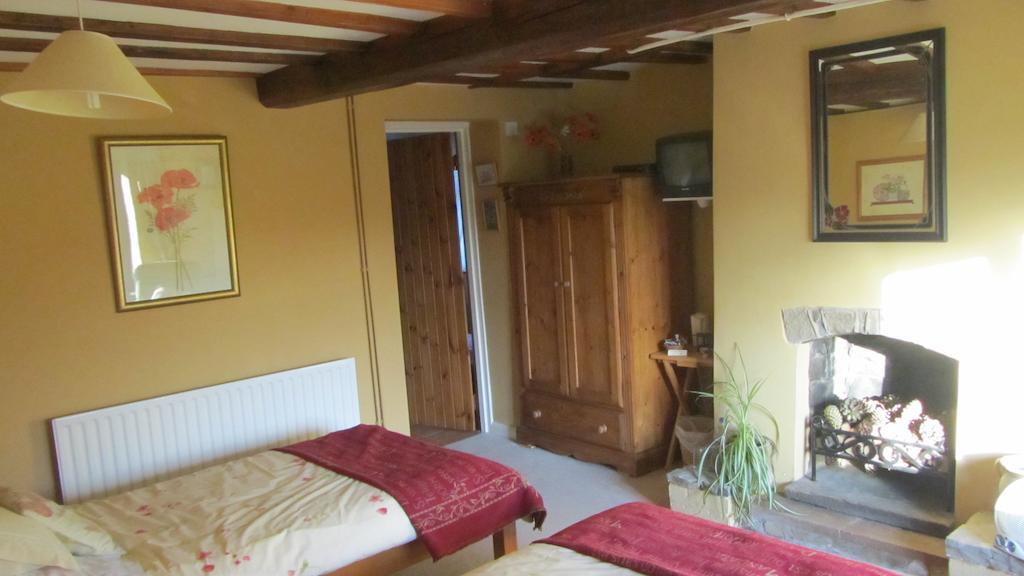 Bed and Breakfast Wickham House Cornisholme Zimmer foto