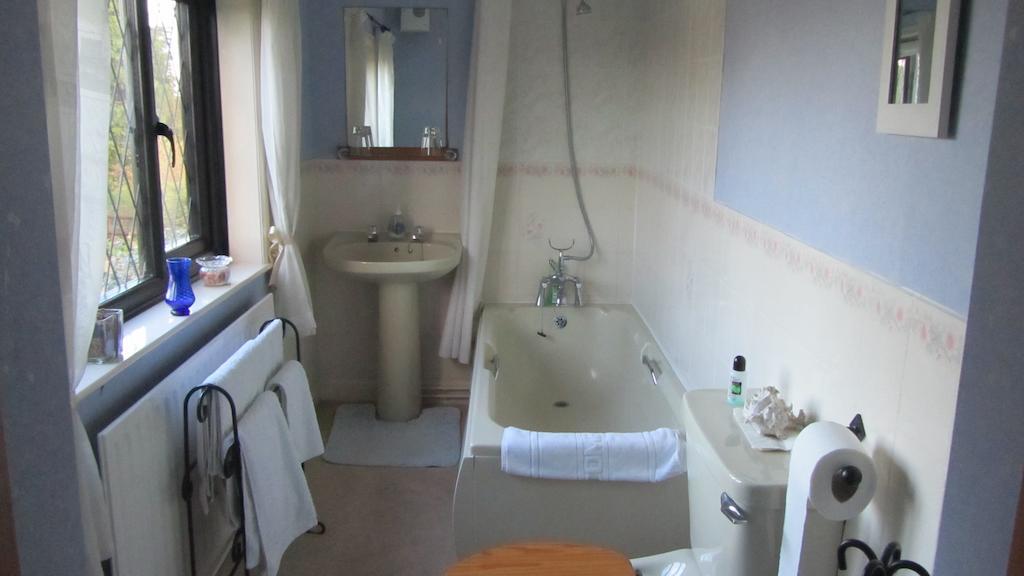 Bed and Breakfast Wickham House Cornisholme Zimmer foto