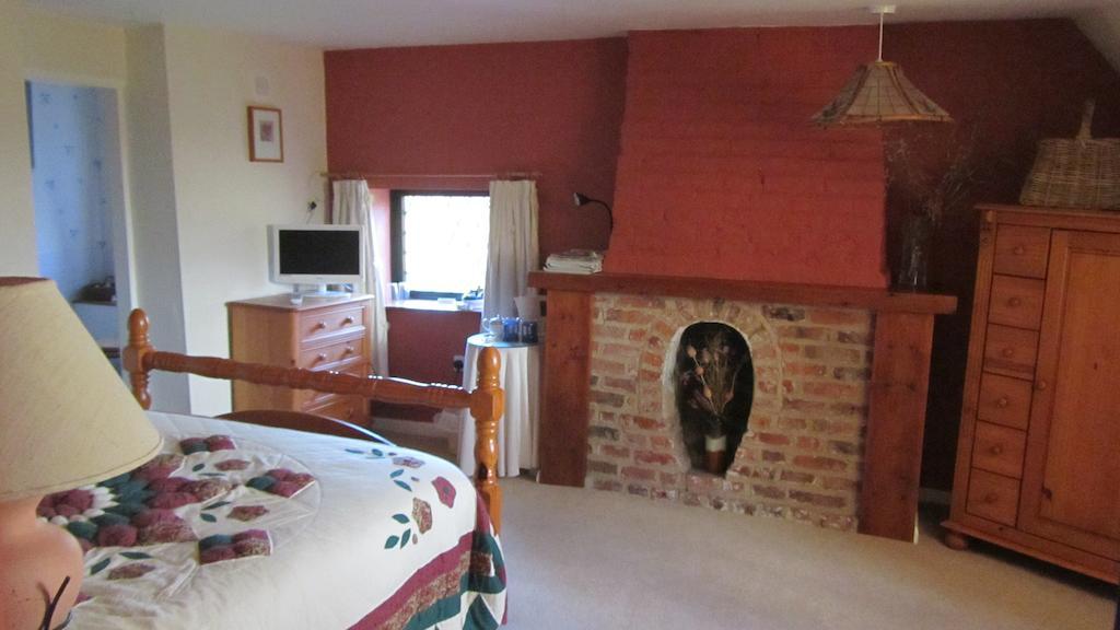 Bed and Breakfast Wickham House Cornisholme Zimmer foto
