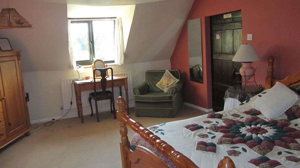 Bed and Breakfast Wickham House Cornisholme Zimmer foto