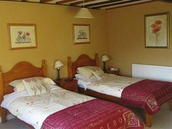 Bed and Breakfast Wickham House Cornisholme Exterior foto