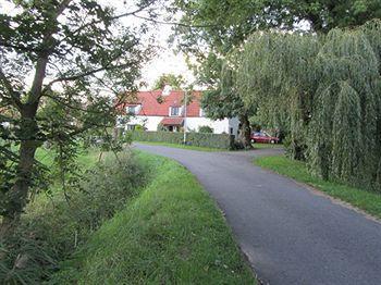 Bed and Breakfast Wickham House Cornisholme Exterior foto