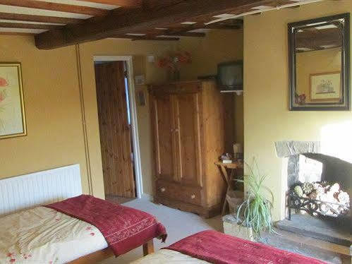 Bed and Breakfast Wickham House Cornisholme Exterior foto